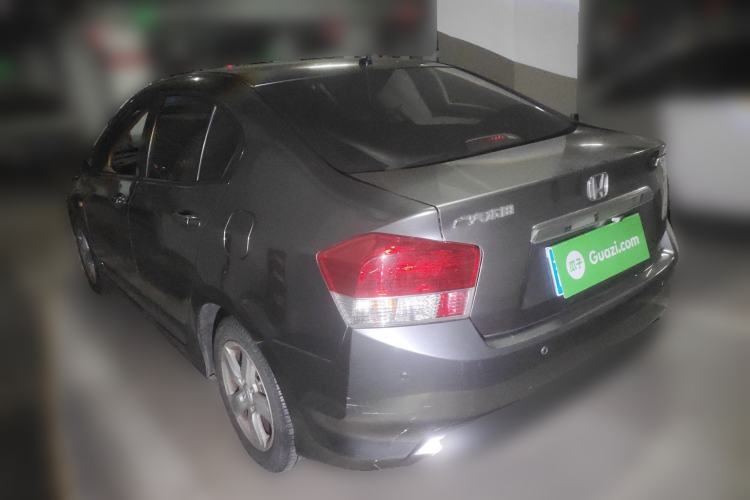 Used Honda City Classic 2008 1.5L Automatic Elite Edition Rear Left 45 Deg