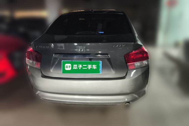 Used Honda City Classic 2008 1.5L Automatic Elite Edition Rear