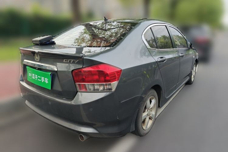 Used Honda City Classic 2008 1.5L Automatic Elite Edition Rear Right 45 Deg