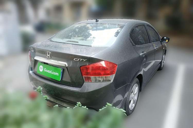 Used Honda City Classic 2008 1.5L Automatic Elite Edition Rear Right 45 Deg
