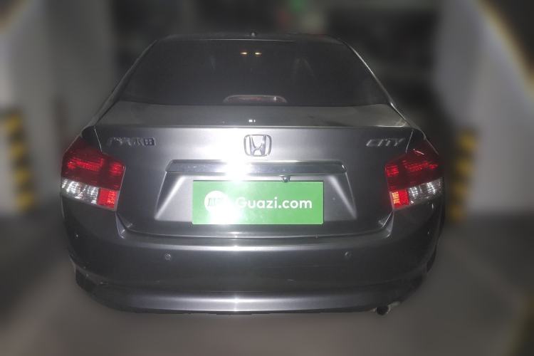 Used Honda City Classic 2008 1.5L Automatic Elite Edition Rear