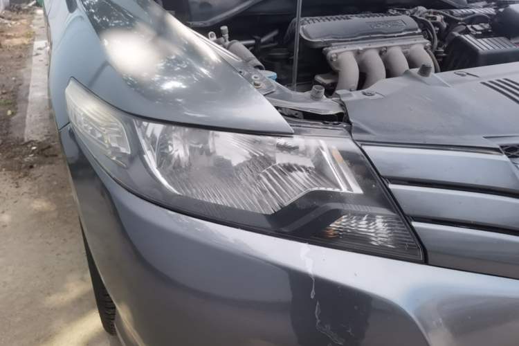 Used Honda City Classic 2008 1.5L manual comfort version Right Front Headlight