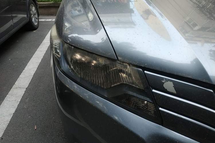 Used Honda City Classic 2008 1.5L Automatic Elite Edition Right Front Headlight