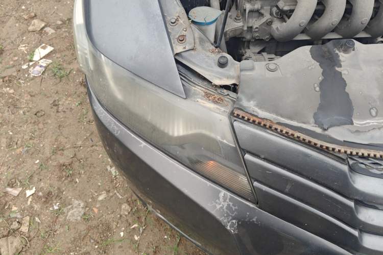 Used Honda City Classic 2008 1.5L manual Elite Edition Right Front Headlight