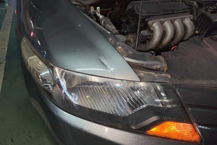 Used Honda City Classic 2008 1.5L Automatic Elite Edition Right Front Headlight