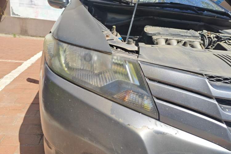Used Honda City Classic 2008 1.5L manual Elite Edition Right Front Headlight