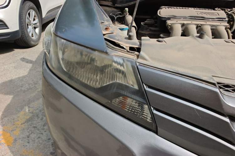 Used Honda City Classic 2008 1.5L manual Elite Edition Right Front Headlight