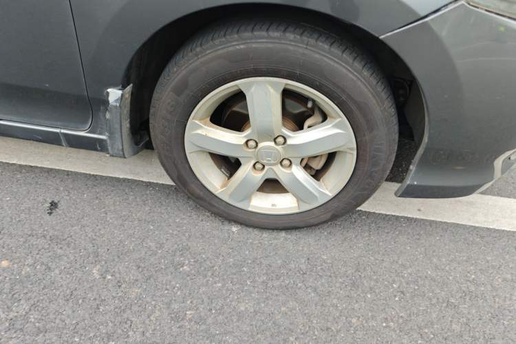 Used Honda City Classic 2008 1.5L Automatic Elite Edition Right Front Wheel Hub