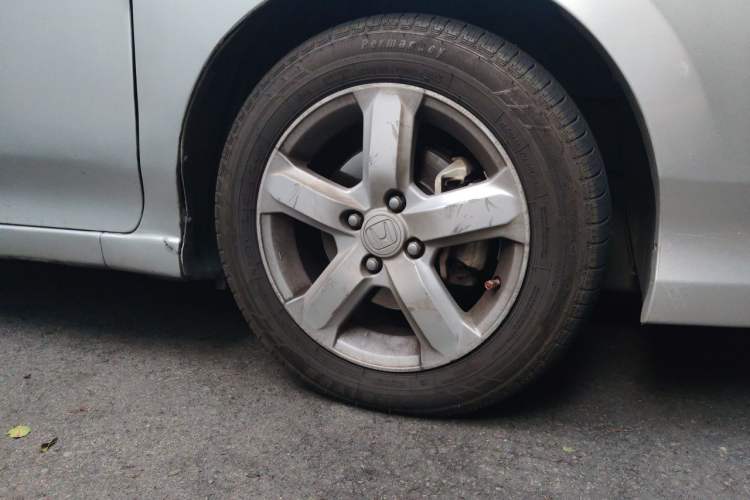 Used Honda City Classic 2008 1.5L Automatic Elite Edition Right Front Wheel Hub