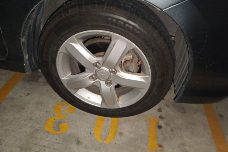 Used Honda City Classic 2008 1.5L Automatic Elite Edition Right Front Wheel Hub