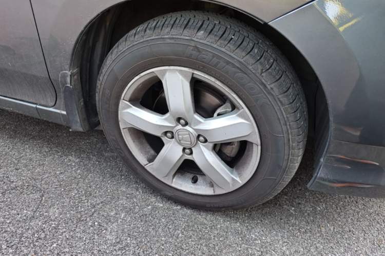 Used Honda City Classic 2008 1.5L Automatic Elite Edition Right Front Wheel Hub