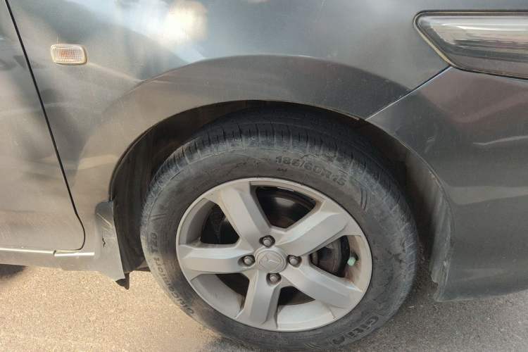 Used Honda City Classic 2008 1.5L Automatic Elite Edition Right Front Wheel Hub