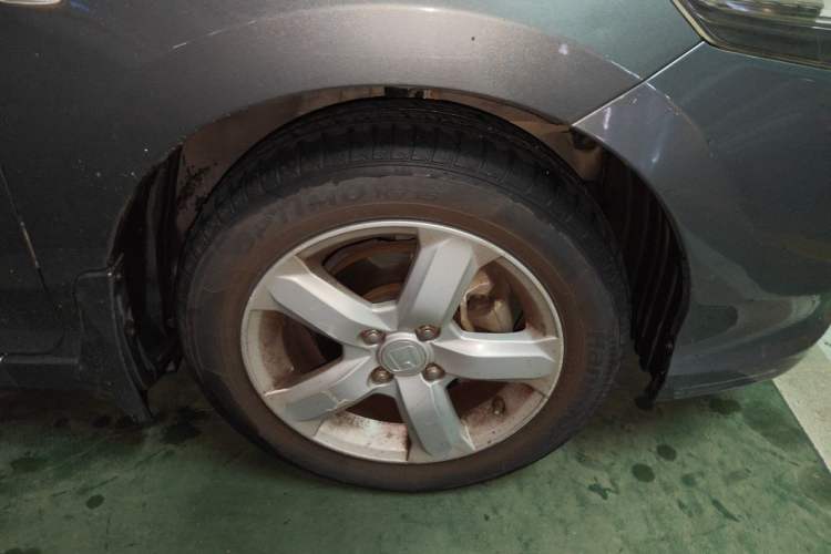 Used Honda City Classic 2008 1.5L Automatic Elite Edition Right Front Wheel Hub