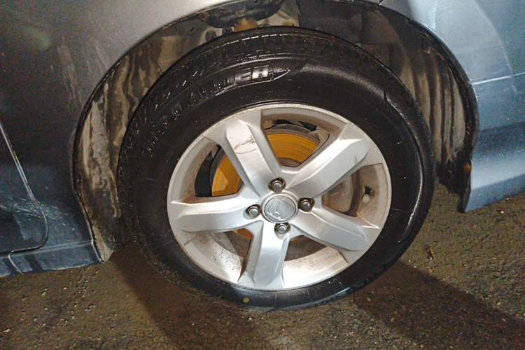 Used Honda City Classic 2008 1.5L Automatic Elite Edition Right Front Wheel Hub