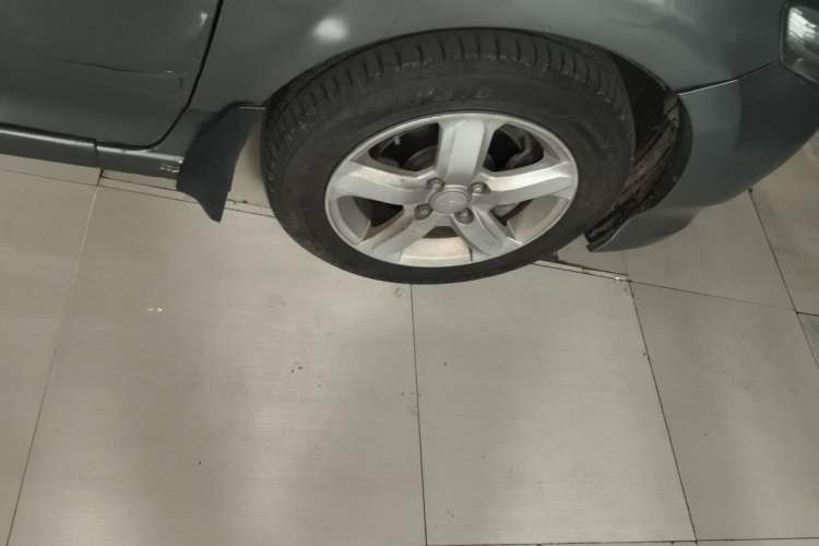 Used Honda City Classic 2008 1.5L Automatic Elite Edition Right Front Wheel Hub