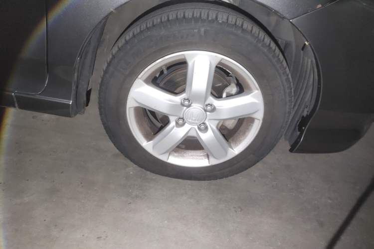 Used Honda City Classic 2008 1.5L Automatic Elite Edition Right Front Wheel Hub