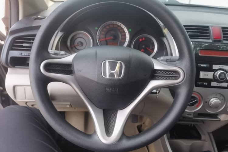 Used Honda City Classic 2008 1.5L manual comfort version Steering Wheel