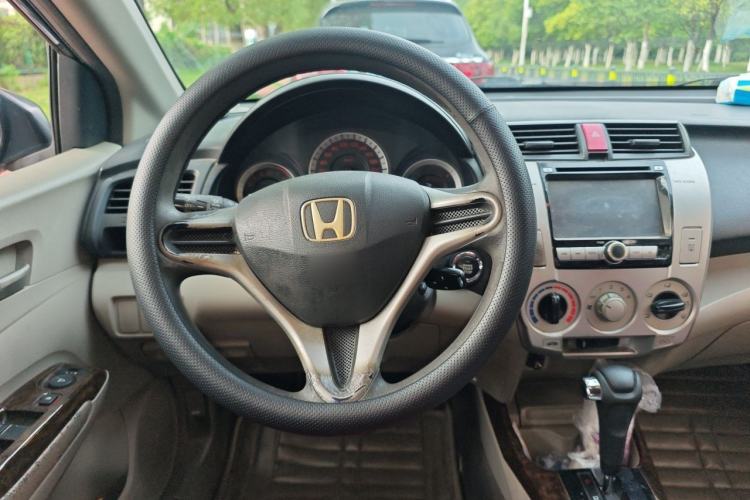 Used Honda City Classic 2008 1.5L Automatic Elite Edition Steering Wheel
