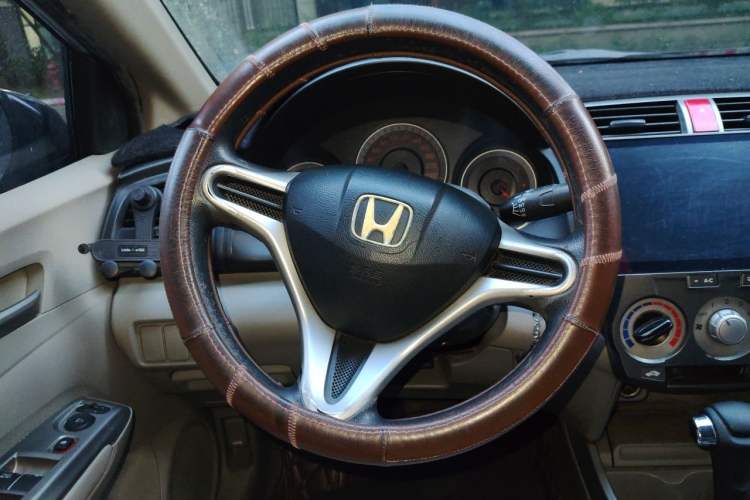 Used Honda City Classic 2008 1.5L Automatic Elite Edition Steering Wheel
