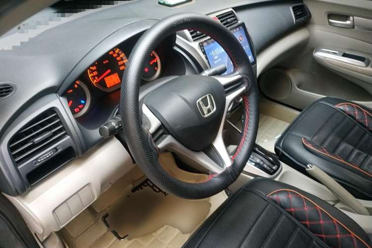 Used Honda City Classic 2008 1.5L Automatic Elite Edition Steering Wheel