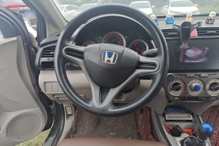 Used Honda City Classic 2008 1.5L manual Elite Edition Steering Wheel
