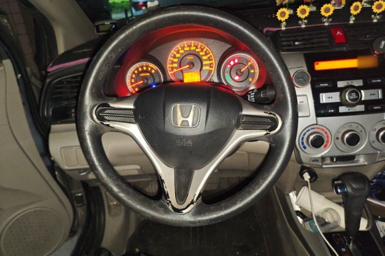 Used Honda City Classic 2008 1.5L Automatic Elite Edition Steering Wheel