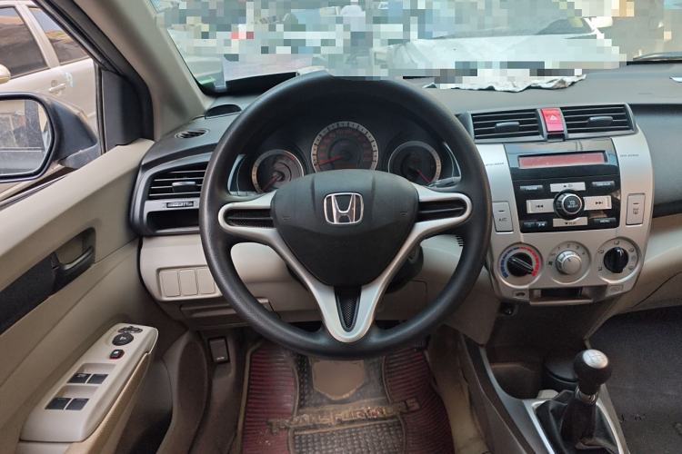 Used Honda City Classic 2008 1.5L manual comfort version Steering Wheel