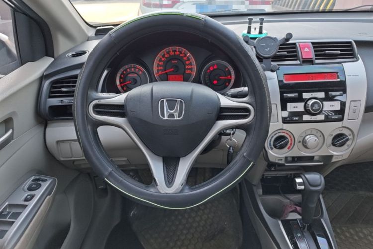 Used Honda City Classic 2008 1.5L Automatic Elite Edition Steering Wheel