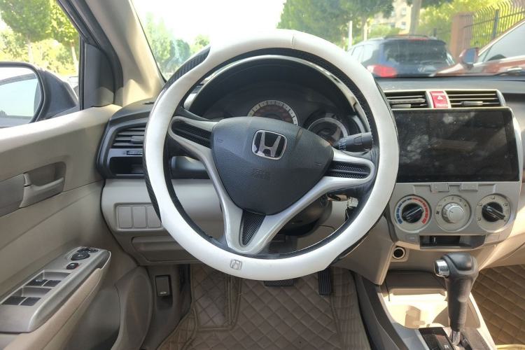 Used Honda City Classic 2008 1.5L Automatic Elite Edition Steering Wheel
