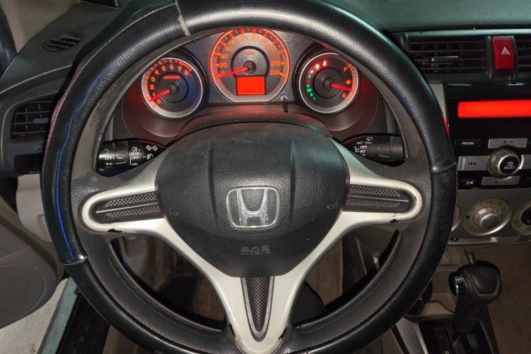 Used Honda City Classic 2008 1.5L Automatic Elite Edition Steering Wheel