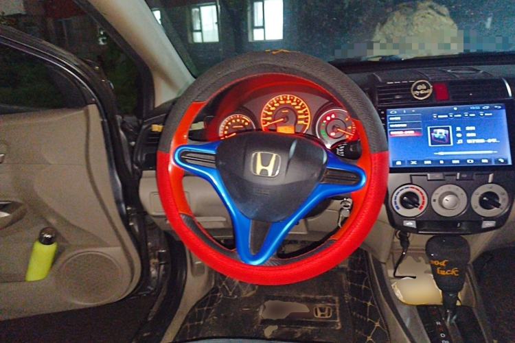 Used Honda City Classic 2008 1.5L Automatic Elite Edition Steering Wheel