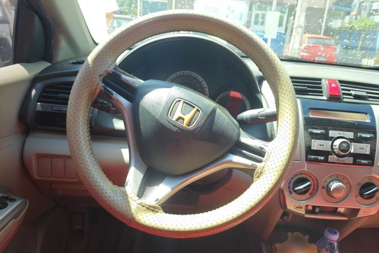 Used Honda City Classic 2008 1.5L manual Elite Edition Steering Wheel