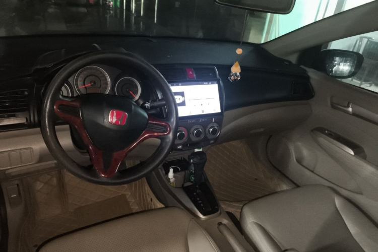 Used Honda City Classic 2008 1.5L Automatic Elite Edition Steering Wheel