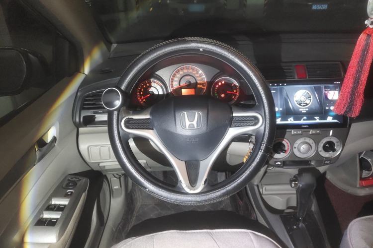 Used Honda City Classic 2008 1.5L Automatic Elite Edition Steering Wheel