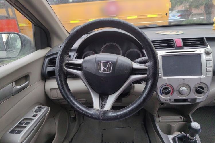 Used Honda City Classic 2008 1.5L manual Elite Edition Steering Wheel