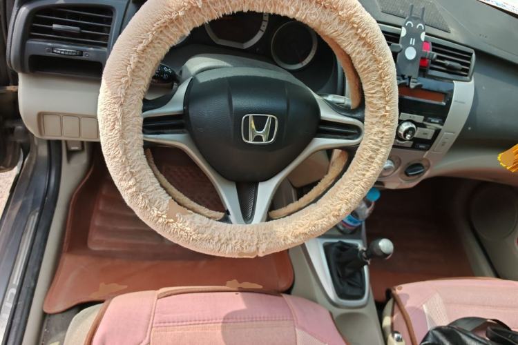 Used Honda City Classic 2008 1.5L manual Elite Edition Steering Wheel
