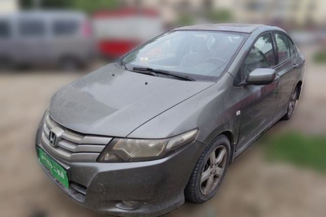 Used Honda City Classic 2008 1.5L manual Elite Edition