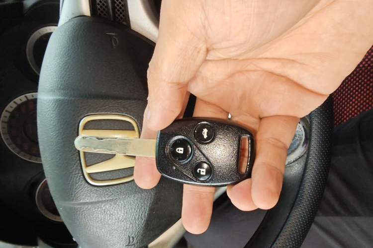 Used Honda City Classic 2008 1.5L Automatic Elite Edition Vehicle Key