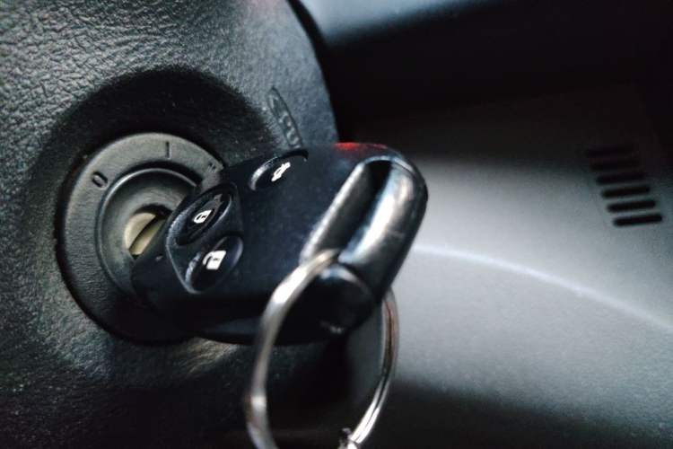Used Honda City Classic 2008 1.5L Automatic Elite Edition Vehicle Key