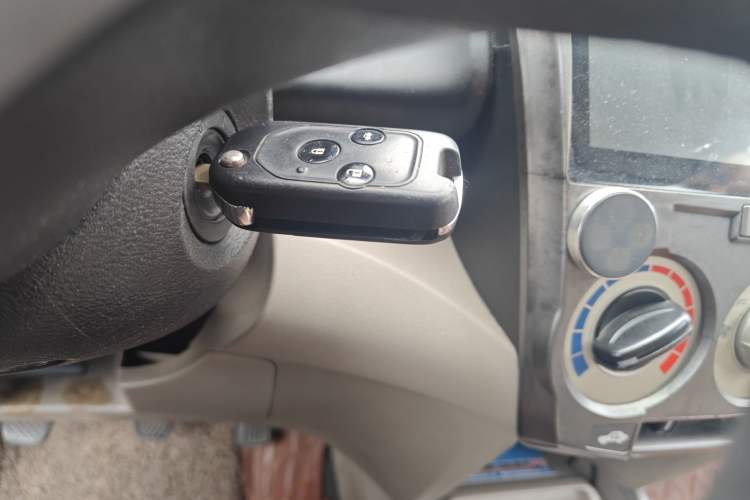 Used Honda City Classic 2008 1.5L manual Elite Edition Vehicle Key
