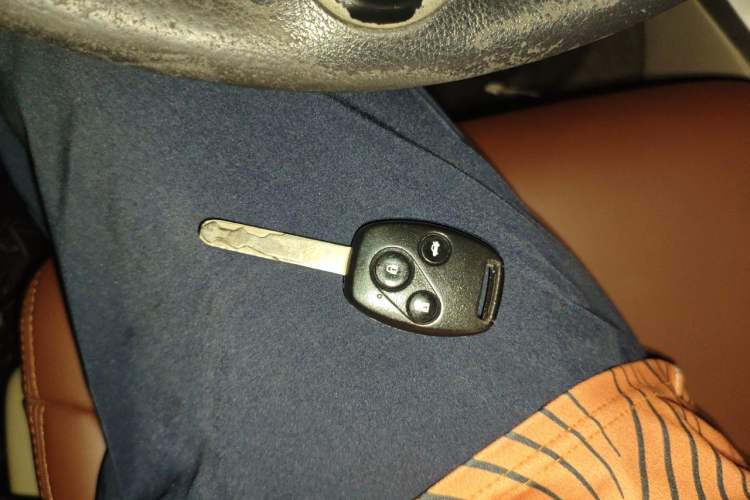 Used Honda City Classic 2008 1.5L Automatic Elite Edition Vehicle Key