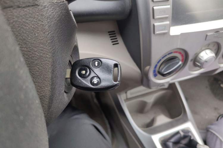 Used Honda City Classic 2008 1.5L manual Elite Edition Vehicle Key
