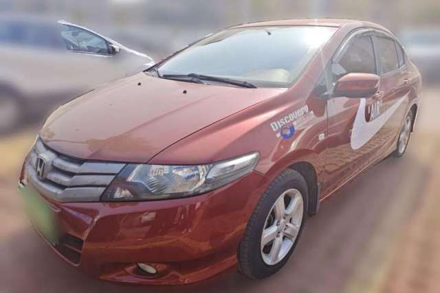Ojetý Honda City Classic 2008 1.5L Automatic Elite Edition
