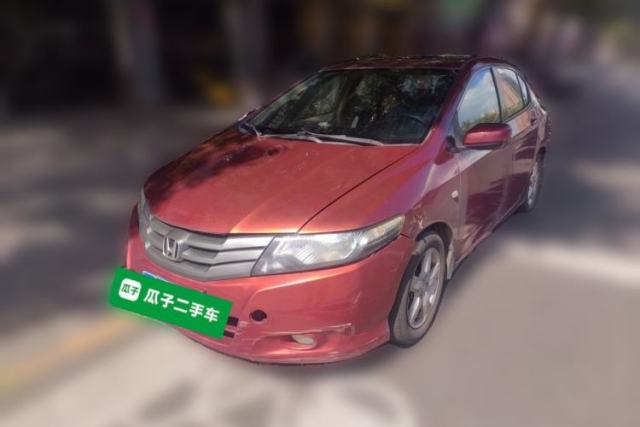 Used Honda City Classic 2008 1.5L manual Elite Edition