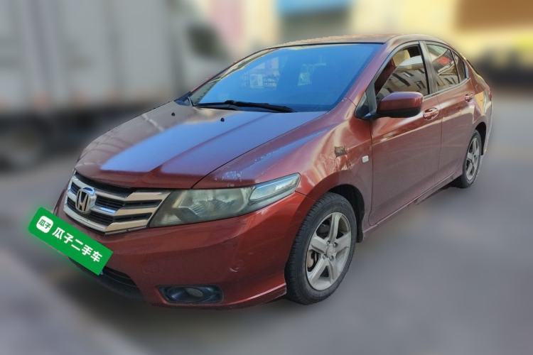 Used Honda City Classic 2008 1.5L manual comfort version Guazi used car, China used car export, Used car for sale, Used cars, Cheapest cars for sale