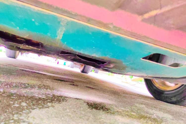 Used Honda City Classic 2008 1.5L Automatic Elite Edition Chassis Front