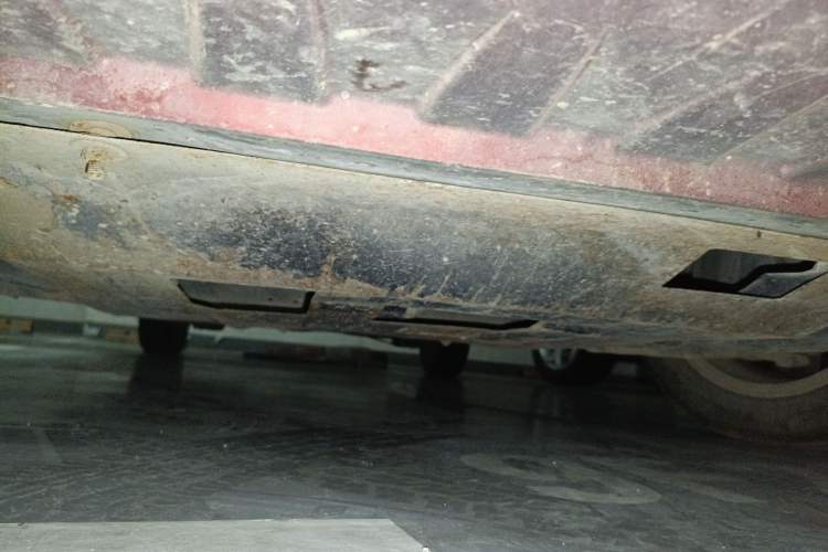Used Honda City Classic 2008 1.5L manual Elite Edition Chassis Front