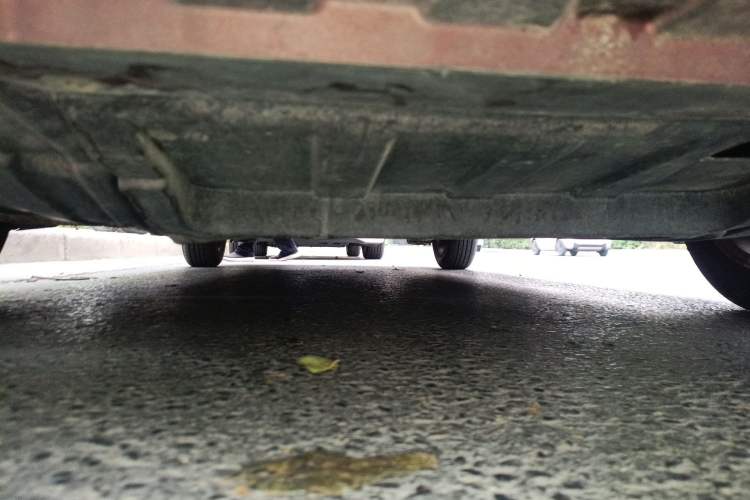 Used Honda City Classic 2008 1.5L Automatic Elite Edition Chassis Front