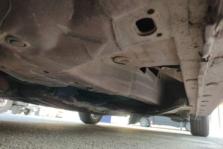 Used Honda City Classic 2008 1.5L manual comfort version Chassis Front Left