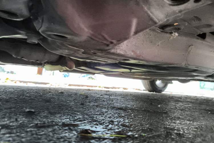 Used Honda City Classic 2008 1.5L Automatic Elite Edition Chassis Front Left